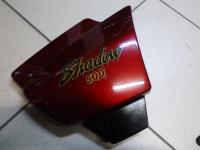 Boczek osłona prawa Honda Shadow VT 500 85-86